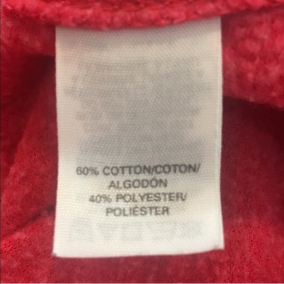 Size Small Victoria Secret "Angel Love" Sweatshirt - Picture 3 of 8